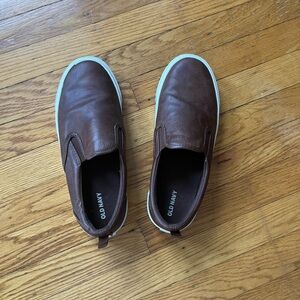 Old Navy boys loafers size 6 (big kids)